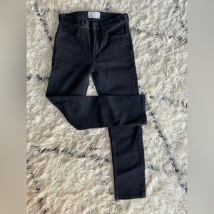 Black Everlane jeans